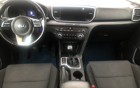 KIA Sportage IV рестайлинг, 2020 год, 1 690 000 рублей, 12 фотография