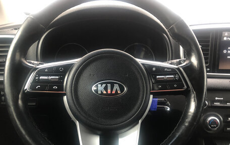 KIA Sportage IV рестайлинг, 2020 год, 1 690 000 рублей, 19 фотография