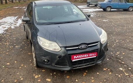 Ford Focus III, 2012 год, 650 000 рублей, 14 фотография