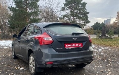 Ford Focus III, 2012 год, 650 000 рублей, 1 фотография