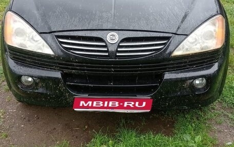 SsangYong Kyron I, 2006 год, 168 480 рублей, 1 фотография