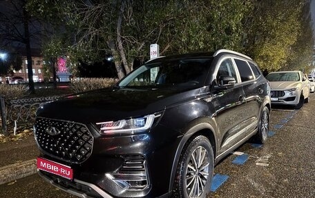 Chery Tiggo 8 Pro, 2021 год, 1 780 000 рублей, 1 фотография