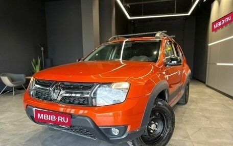 Renault Duster I рестайлинг, 2018 год, 1 500 000 рублей, 1 фотография