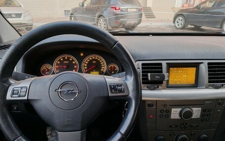 Opel Vectra C рестайлинг, 2006 год, 414 000 рублей, 8 фотография