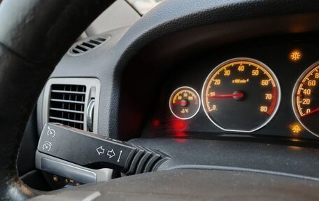 Opel Vectra C рестайлинг, 2006 год, 414 000 рублей, 4 фотография