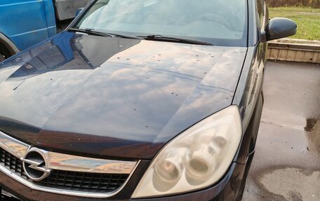 Opel Vectra C рестайлинг, 2006 год, 414 000 рублей, 23 фотография