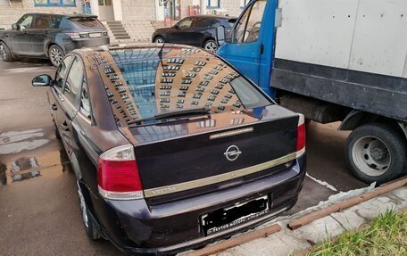 Opel Vectra C рестайлинг, 2006 год, 414 000 рублей, 16 фотография