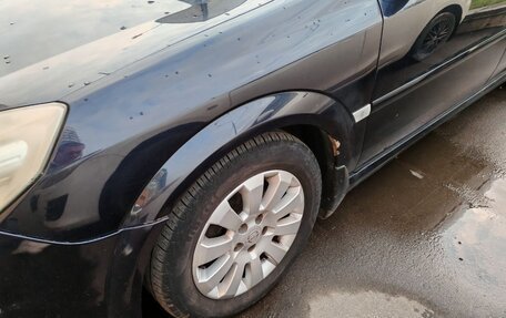 Opel Vectra C рестайлинг, 2006 год, 414 000 рублей, 21 фотография