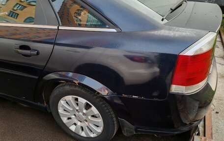 Opel Vectra C рестайлинг, 2006 год, 414 000 рублей, 19 фотография