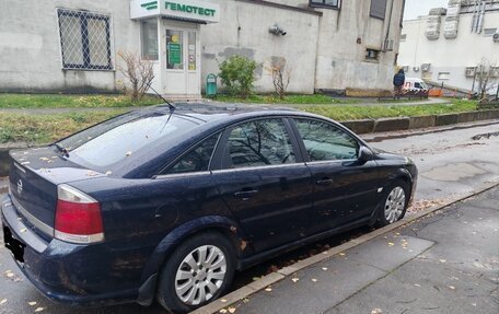 Opel Vectra C рестайлинг, 2006 год, 414 000 рублей, 27 фотография