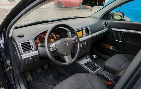 Opel Vectra C рестайлинг, 2006 год, 414 000 рублей, 35 фотография