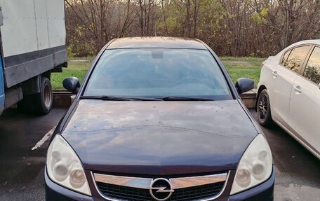 Opel Vectra C рестайлинг, 2006 год, 414 000 рублей, 26 фотография