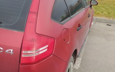 Citroen C4 II рестайлинг, 2006 год, 280 000 рублей, 4 фотография