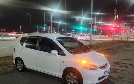 Honda Fit III, 2006 год, 570 000 рублей, 5 фотография