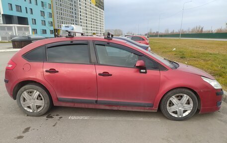 Citroen C4 II рестайлинг, 2006 год, 280 000 рублей, 3 фотография