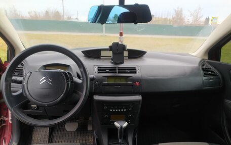 Citroen C4 II рестайлинг, 2006 год, 280 000 рублей, 9 фотография