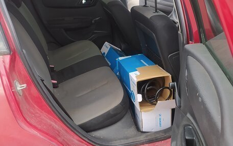 Citroen C4 II рестайлинг, 2006 год, 280 000 рублей, 11 фотография