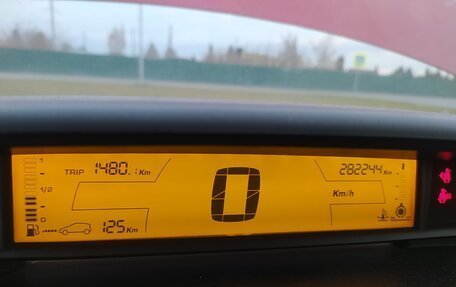 Citroen C4 II рестайлинг, 2006 год, 280 000 рублей, 14 фотография