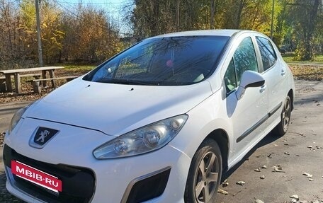 Peugeot 308 II, 2011 год, 450 000 рублей, 2 фотография