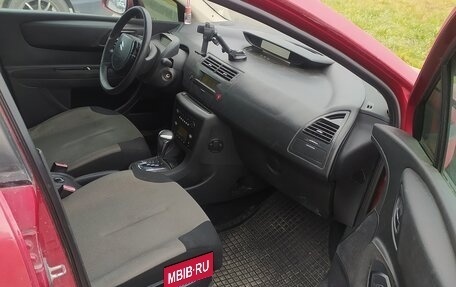 Citroen C4 II рестайлинг, 2006 год, 280 000 рублей, 13 фотография