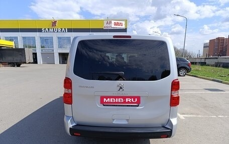 Peugeot Traveller I, 2022 год, 3 295 000 рублей, 4 фотография