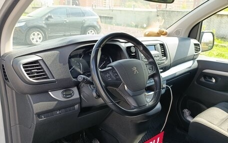 Peugeot Traveller I, 2022 год, 3 295 000 рублей, 7 фотография