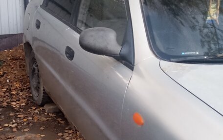 Chevrolet Lanos I, 2008 год, 70 000 рублей, 5 фотография