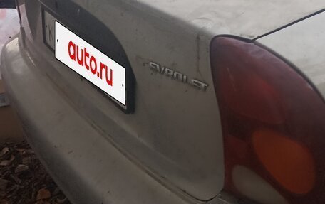 Chevrolet Lanos I, 2008 год, 70 000 рублей, 2 фотография