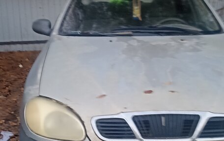 Chevrolet Lanos I, 2008 год, 70 000 рублей, 3 фотография