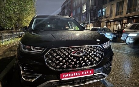 Chery Tiggo 8 Pro, 2021 год, 1 780 000 рублей, 9 фотография