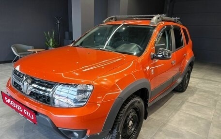 Renault Duster I рестайлинг, 2018 год, 1 500 000 рублей, 4 фотография