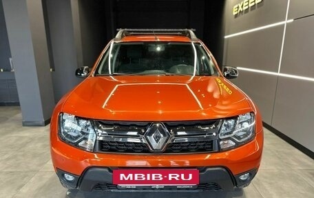 Renault Duster I рестайлинг, 2018 год, 1 500 000 рублей, 3 фотография