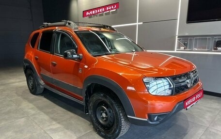 Renault Duster I рестайлинг, 2018 год, 1 500 000 рублей, 2 фотография