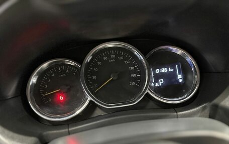 Renault Duster I рестайлинг, 2018 год, 1 500 000 рублей, 10 фотография