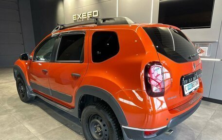 Renault Duster I рестайлинг, 2018 год, 1 500 000 рублей, 7 фотография