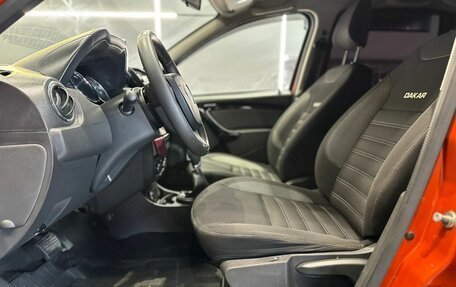 Renault Duster I рестайлинг, 2018 год, 1 500 000 рублей, 15 фотография