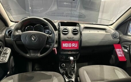 Renault Duster I рестайлинг, 2018 год, 1 500 000 рублей, 11 фотография