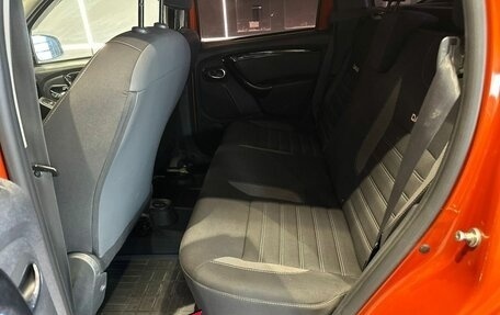 Renault Duster I рестайлинг, 2018 год, 1 500 000 рублей, 16 фотография