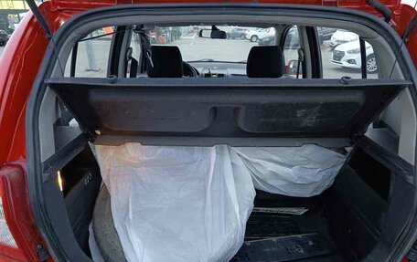 Hyundai Getz I рестайлинг, 2008 год, 599 000 рублей, 13 фотография