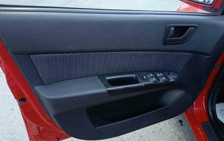 Hyundai Getz I рестайлинг, 2008 год, 599 000 рублей, 10 фотография