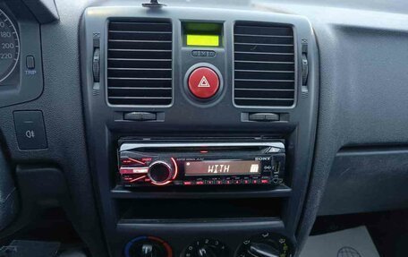 Hyundai Getz I рестайлинг, 2008 год, 599 000 рублей, 16 фотография