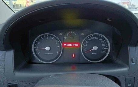 Hyundai Getz I рестайлинг, 2008 год, 599 000 рублей, 15 фотография