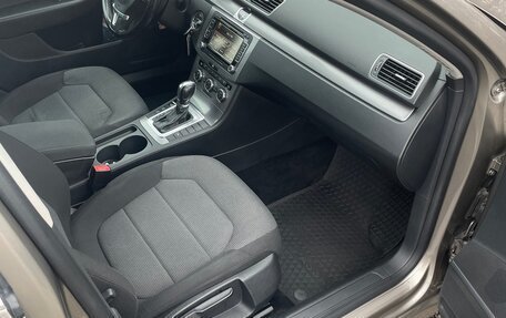 Volkswagen Passat B7, 2014 год, 1 500 000 рублей, 6 фотография