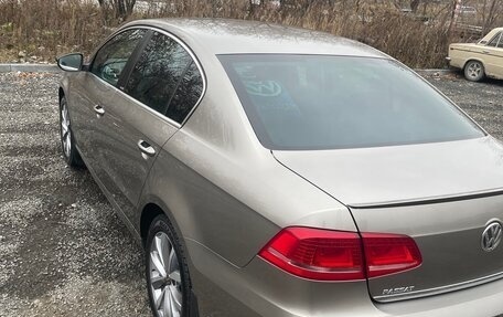 Volkswagen Passat B7, 2014 год, 1 500 000 рублей, 3 фотография