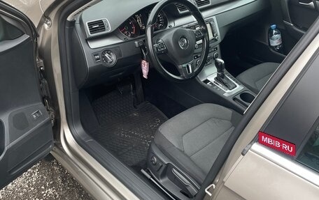 Volkswagen Passat B7, 2014 год, 1 500 000 рублей, 5 фотография