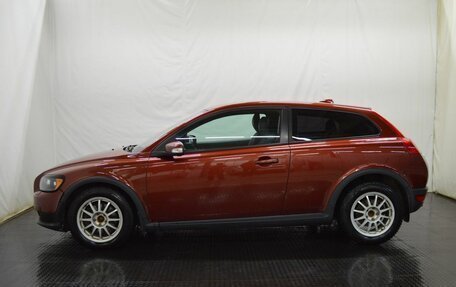 Volvo C30 I рестайлинг, 2007 год, 500 000 рублей, 8 фотография