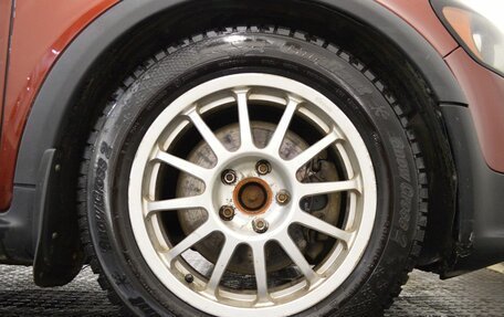 Volvo C30 I рестайлинг, 2007 год, 500 000 рублей, 9 фотография