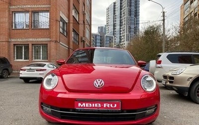 Volkswagen Beetle, 2013 год, 1 600 000 рублей, 1 фотография