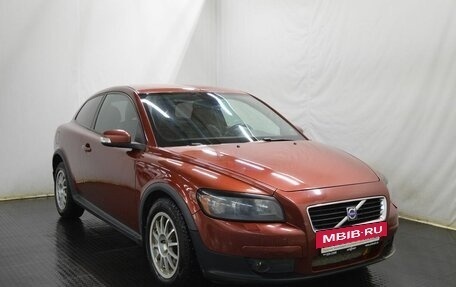 Volvo C30 I рестайлинг, 2007 год, 500 000 рублей, 3 фотография