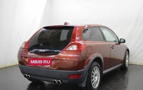 Volvo C30 I рестайлинг, 2007 год, 500 000 рублей, 5 фотография